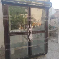 یخچال فروشگاهی چهار در موتور فرانسوی