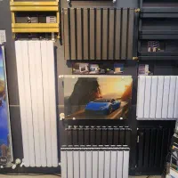 رادیاتور دکوراتیو آنیت 9 پره مدل ونیز ورتیکال|آبگرمکن، پکیج، شوفاژ|تهران, امجدیه (خاقانی)|دیوار