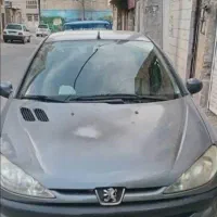 ۲۰۶ اس دی اتومات