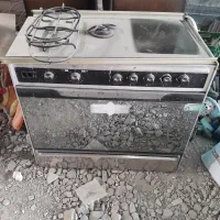 اجاق گاز استیل فردار سینجر
