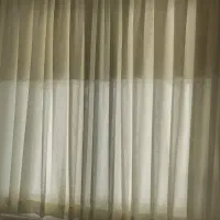 پرده کتان ترک