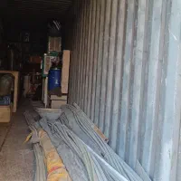 کانتینر سالم در حد خوب بدون پوسیدگی|عمدهفروشی|ری, شهید بهشتی|دیوار