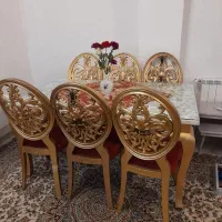 نهار خوری شش نفره