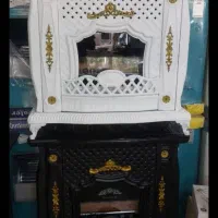بخاری شومینه عمده و تک قیمت درب کارخانه