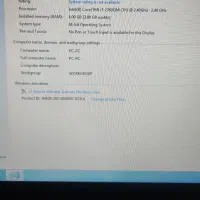 لپتاپ دل e6420  i7 2760qm