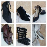 کفش مجلسی و پیاده روی