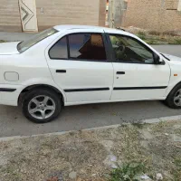 سواری خودرو سمند دوگانه کارخانه