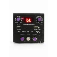 ماژولهای بلوتوثی وفلشخور صوتی با امپیلی فایر