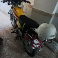 هوندا 125استارتی۵دنده