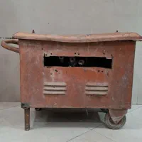 دستگاه جوش قدیمی 200 ترانس جوش موتورجوش