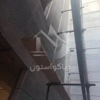 سنگ نما‌ دیوارپوش‌و‌کفپوش بتن‌اکسپوز مدل بازالت|مصالح و تجهیزات ساختمان|رباط‌کریم, نصیرشهر|دیوار