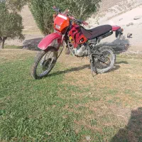 موتور سیکلت تریل200