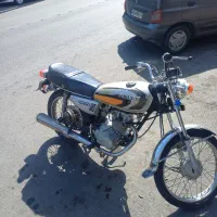 هندا مدل ۸۹طرح cg نقره ای