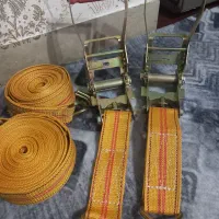 تسمه جغجقه مخصوص بستن انواع بار|قطعات یدکی و لوازم جانبی|رشت, نخودچر|دیوار