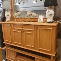 آینه و کنسول و میز تلویزیون