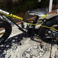 دوچرخه ساحلی سایز 26 رینگ اسپرت