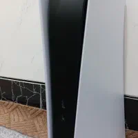 PS5 فت نسخه دیجیتال به همراه دسته اضافه و شارژر|کنسول، بازی ویدئویی و آنلاین|دلند, |دیوار
