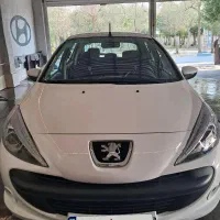 پژو ۲۰۷i tu3 ارتقا یافته ۱۴۰۳