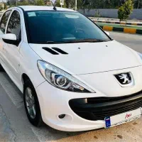 فروش 207 مدل 98  گاز سیمی جم