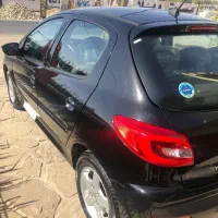 207پانا ارتقاع فول مدل404|خودرو سواری و وانت|رامجین, |دیوار