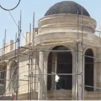 نقاشی ساختمان و بازسازی  پیمانکاری صفر تا صد