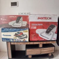 اتو جانتک جاروبرقی پاناسونیک