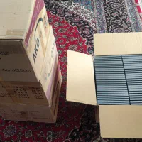 قاب دی وی دی DVD آکبند|قطعات و لوازم جانبی رایانه|کرج, کرج نو|دیوار