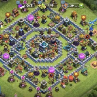 اکانت کلش تان ۱۳|کنسول، بازی ویدئویی و آنلاین|زنجان, |دیوار