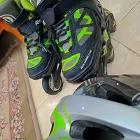 اسکیت Rollerblade|دوچرخه، اسکیت، اسکوتر|تهران, تهرانسر شرقی|دیوار