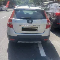 دانگ فنگ H30کراس،مدل ۱۳۹۶  اقساطی