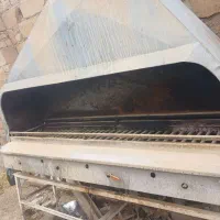 منقل کباب پز