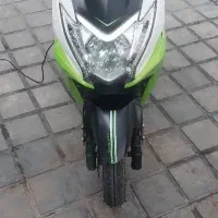 موتور برقی|موتورسیکلت|رشت, دیلمان|دیوار