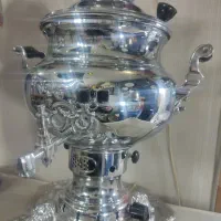 سماورمارک اسپیرال 8لیترنوباجعبه