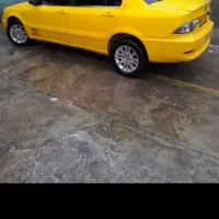 تاکسی سورن فول۴۰۲ بین شهری ع برون کارنامه نمیخواد|خودرو سواری و وانت|تهران, علم و صنعت|دیوار