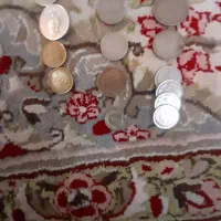 سکه و تسبیح شاه مقصود