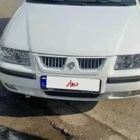 سمند ef7 دوگانه شرکتی