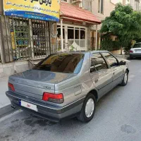 405 مدل 91 دوگانه کارخانه|خودرو سواری و وانت|مشکین‌دشت, |دیوار