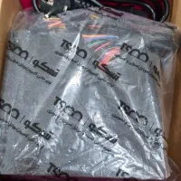 پاور کامپیوتر650 وات تسکو tp گارانتی دار وجعبه دار|قطعات و لوازم جانبی رایانه|کرمانشاه, |دیوار