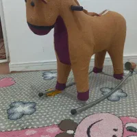 اسب و عروسک