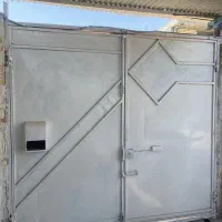 درب حیاط|مصالح و تجهیزات ساختمان|لامرد, |دیوار