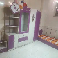 سرویس خواب کامل کودک