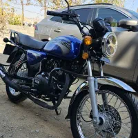 موتور سیکلت دانوب|موتورسیکلت|سنندج, |دیوار