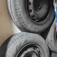 ۴ عدد رینگ ۱۴