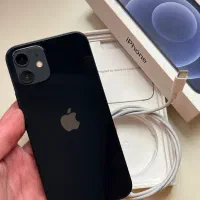 ایفون ۱۲ نرمال پلمپ دو سیم|موبایل|تهران, تهرانپارس غربی|دیوار