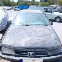 پژو 405 GLX بنزینی، مدل ۱۳۸۱