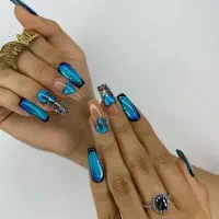 اموزش ناخن حرفه ای ورودبه بازارکار