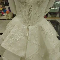 لباس عروس|لباس|بستان آباد, |دیوار