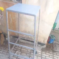 چهار پایه آهنی سرامیکبر