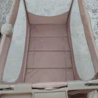 تخت پارک با لوازم جانبی