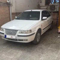 سمند ال ایکس مدل 92